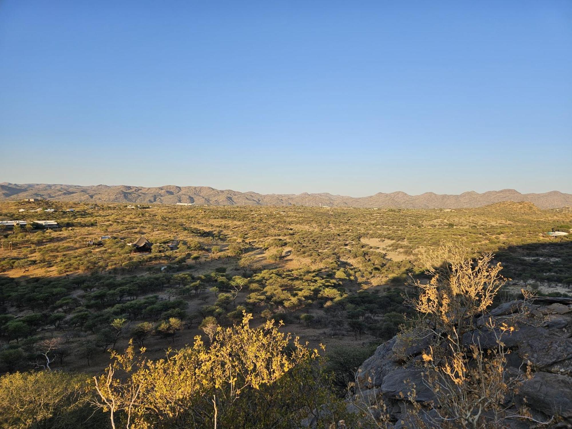 Windhoek Game Camp Lafrenz Township Exterior foto